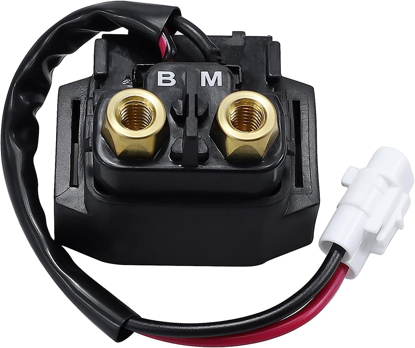 New Starter Relay Solenoid for Yamaha Grizzly YFM 600 1999-2001 5GT-81940-11-00