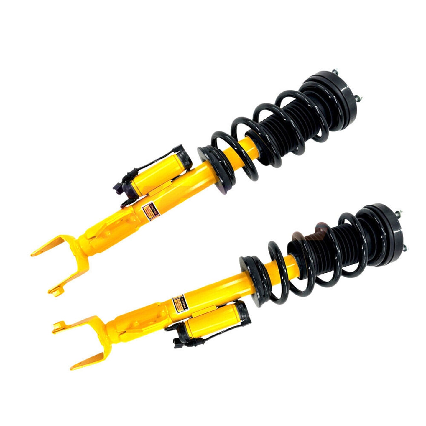 2-piece front shock absorber strut adaptive fit for Chevrolet for Corvette C5 1997-02 5.7L