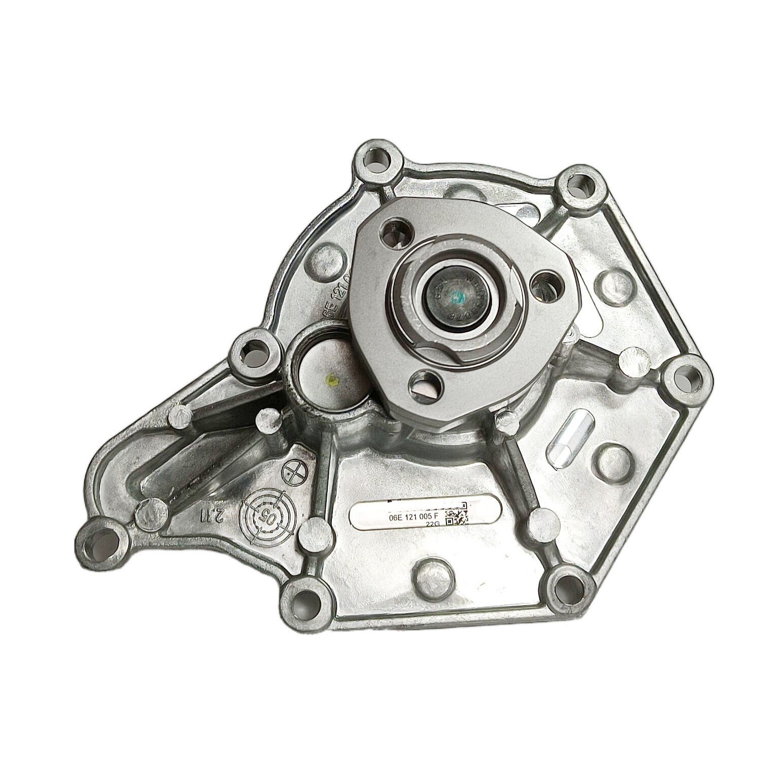 Engine Water Pump Fit for VW Touareg for AUDI A4 A6 A5 for A8 Q5 Q7 3.0L3.2L06E121005A