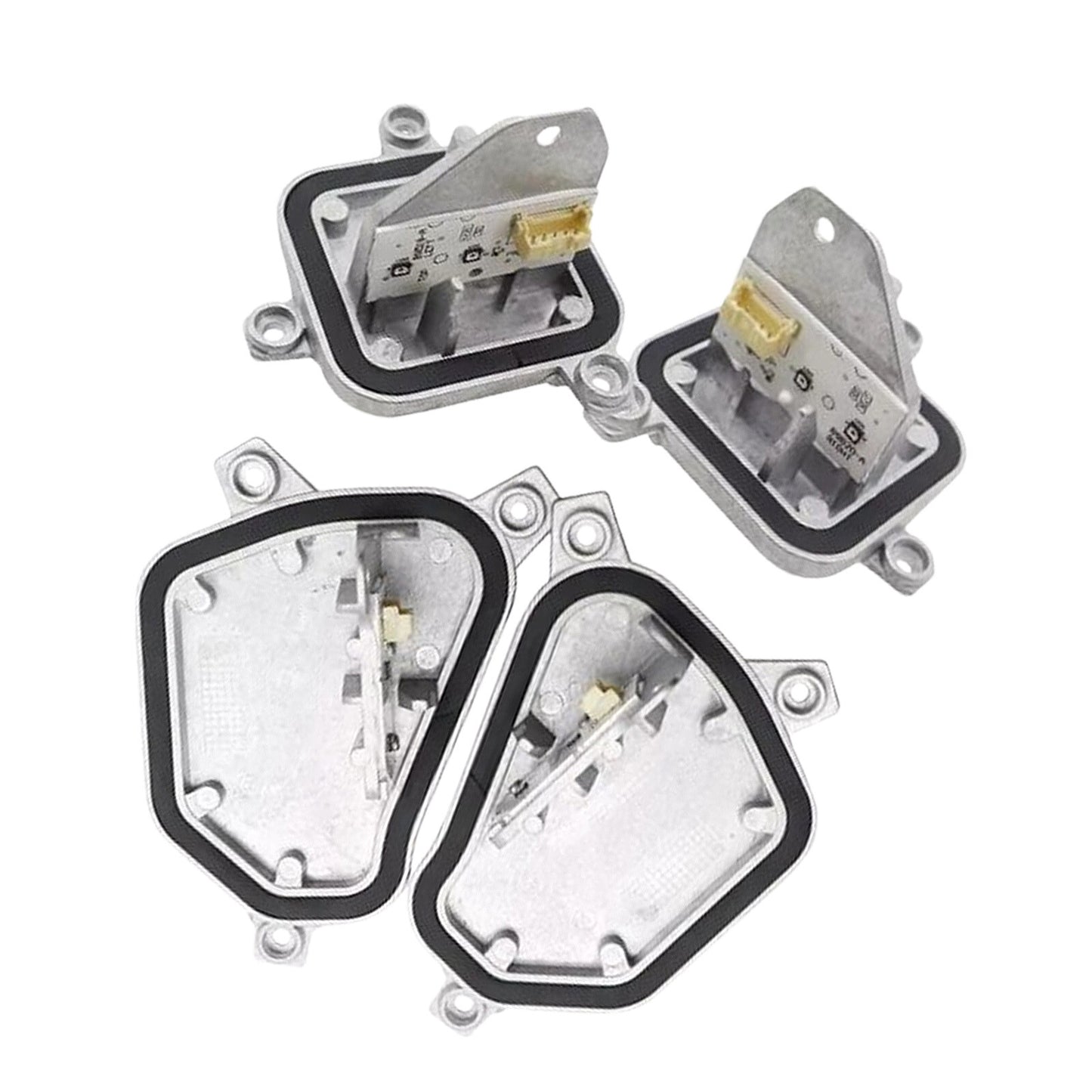 4 X for BMW X1 F48 F49 X2 F39 LED Headlight DRL Daytime Running Lights Modules