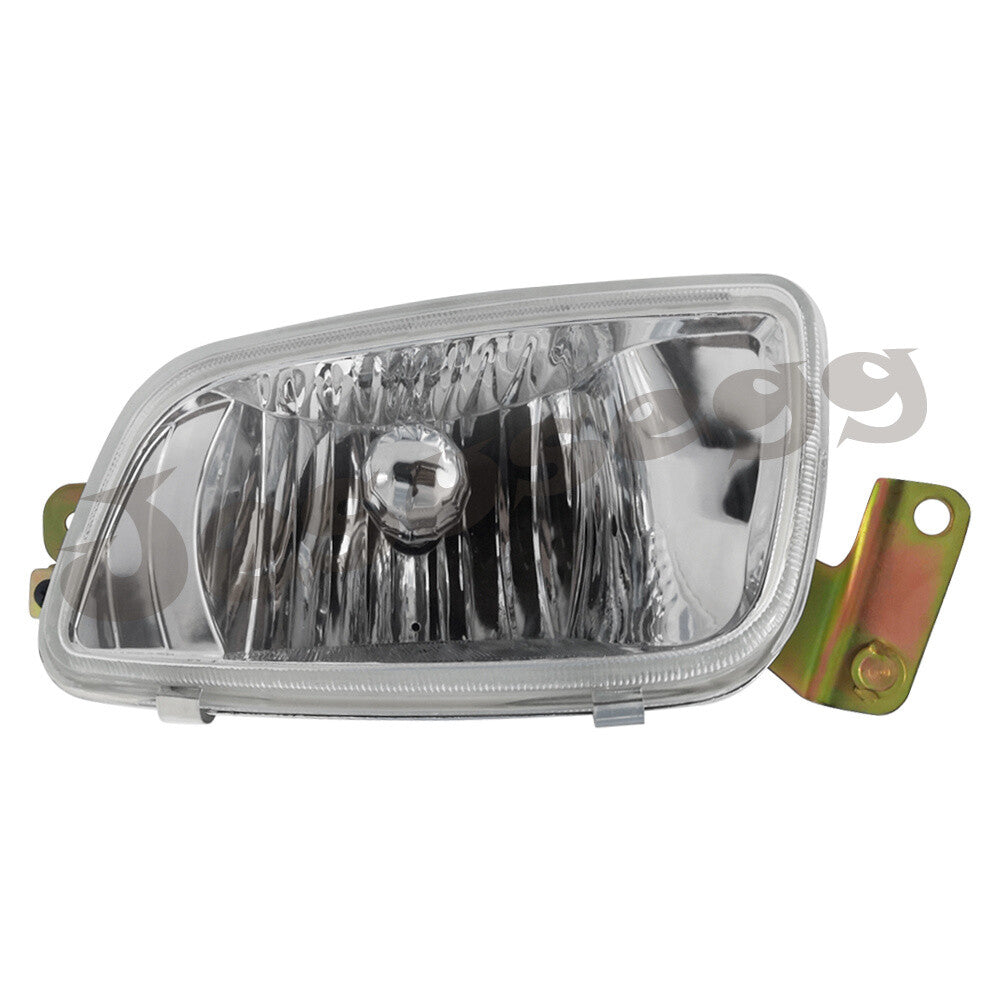Fits for Mitsubishi for Pajero Montero 2000 to 2003 Front Fog Lamp Light Left Side