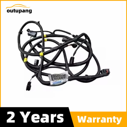 Front bumper wiring and rear parking sensor for Maserati for Levante 67003341