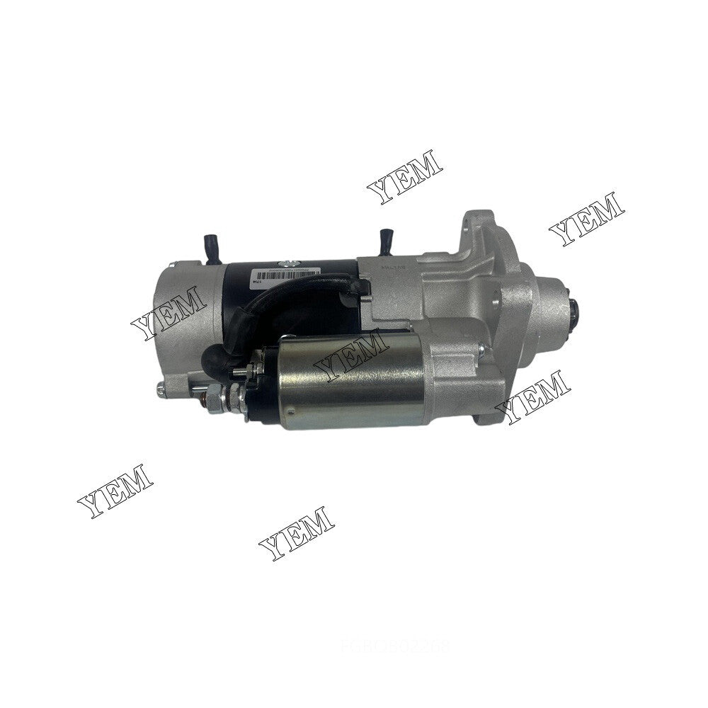 Starter Motor 6685190W For Bobcat Diesel Engine Spare Parts Starting Motor