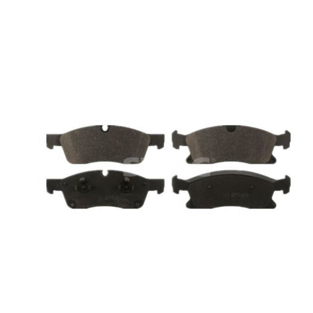 Brake Pads Front Fit for Mercedes M-Class GLE GL-Class GLS 2 A0074208020