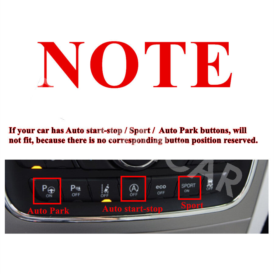 Car GPS Nav Radio Stereo For Apple Carplay Fit for Jeep Grand Cherokee 2014-2024