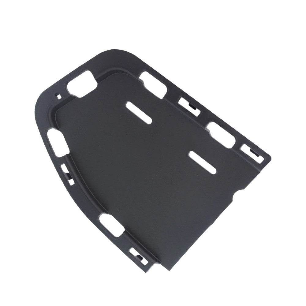 Bumper Face Bar Grille Front Driver Left Side Outer for 2014-2020 4-Series Black