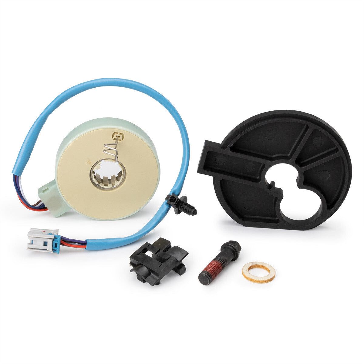 Steering Wheel Position Sensor for Chevrolet for Chevy Coupe Sedan G6 23232310