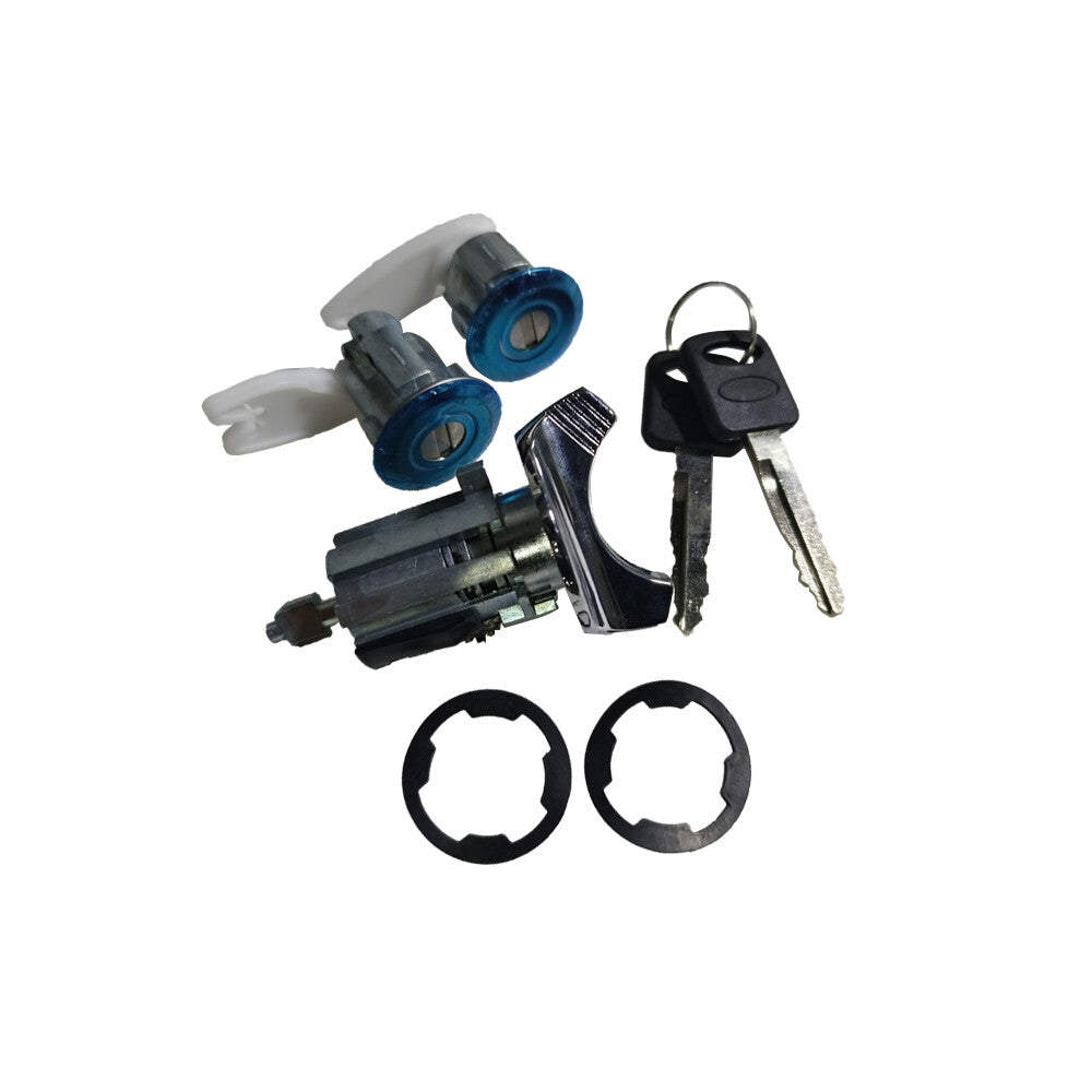 F3UZ1522050D 1Set Ignition Switch Door Lock Cylinder for FORD / for MERCURY Explorer