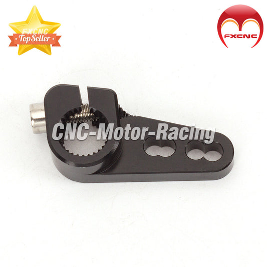 Suitable for Ducati 1098 696 749 848 year-round CNC black motorcycle derailleur arm