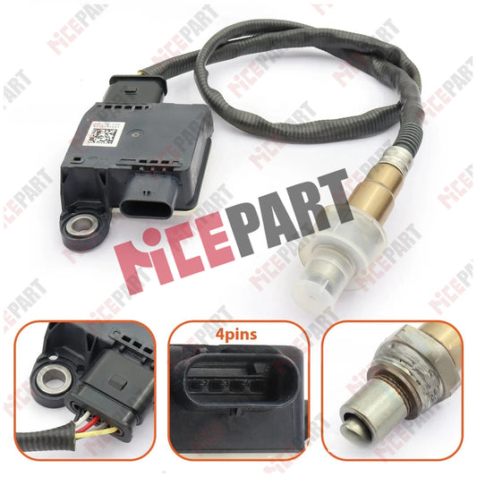 Exhaust Particulate Sensor12662647 12655962 Compatible for Chevrolet 12661098