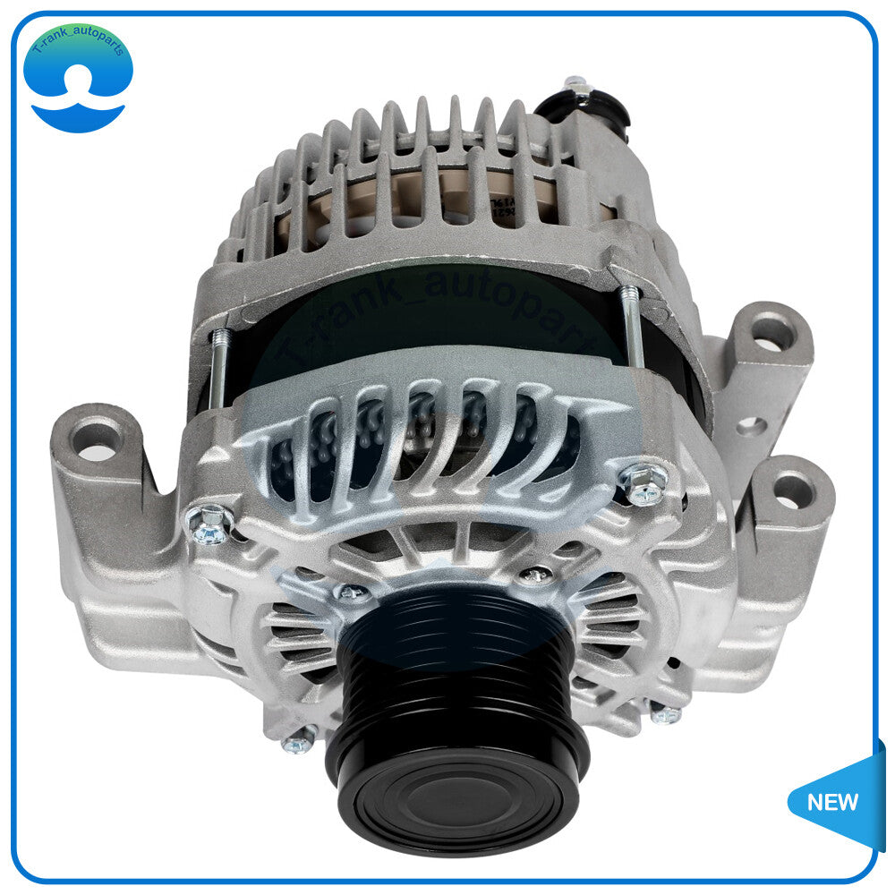 Silver Alternator Fit for 2013 2014 2015 2016 for Dodge Dart 2.0L  2.4L 11553 11687