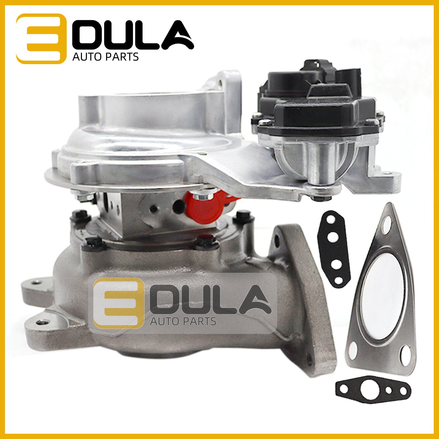 Full turbocharger for Hilux 2.4D compatible with for Toyota Hilux Innova Fortuner 17201-11070