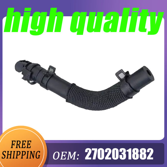 A2702031882 is suitable for Mercedes-Benz CLA/E-Class AB 180 200 250 cooling water hoses.