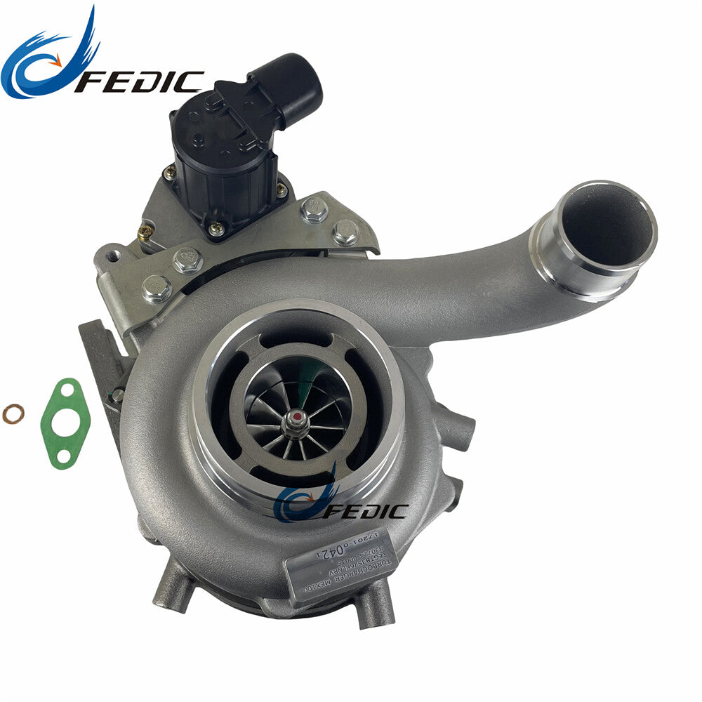 Geramic bearing turbo GTB3576KLNRV 830724 for Hino Truck Ranger with JO8E 7.7L