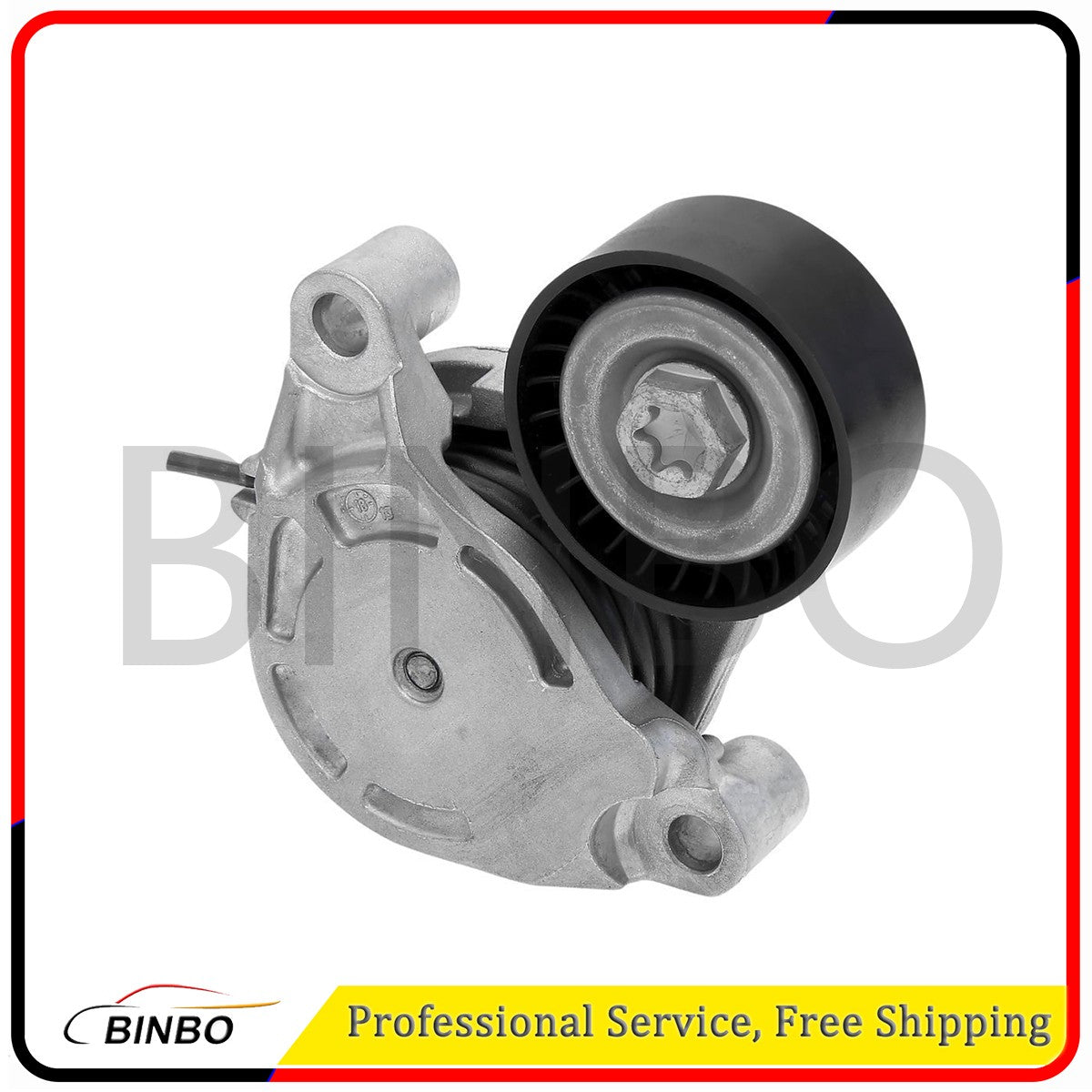 Accessory Drive Belt Tensioner Assembly for BMW 11288600357
