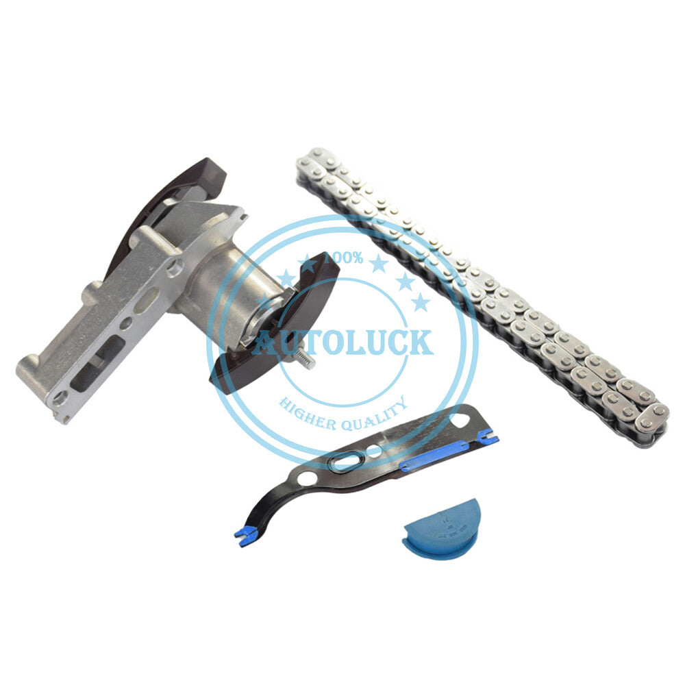 4pcs Engine Timing Chain Kit for AUDI TT A4 for SKODA for VW for Jetta for Golf Beetle for SEAT