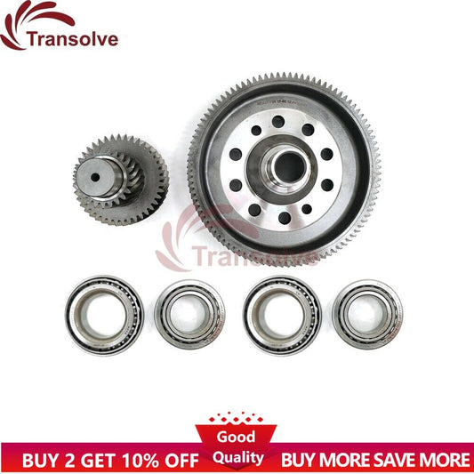 VT3 VT2 Transmission CVT Differential 97T/41T/23T With Bearing Kit for Lifan X60