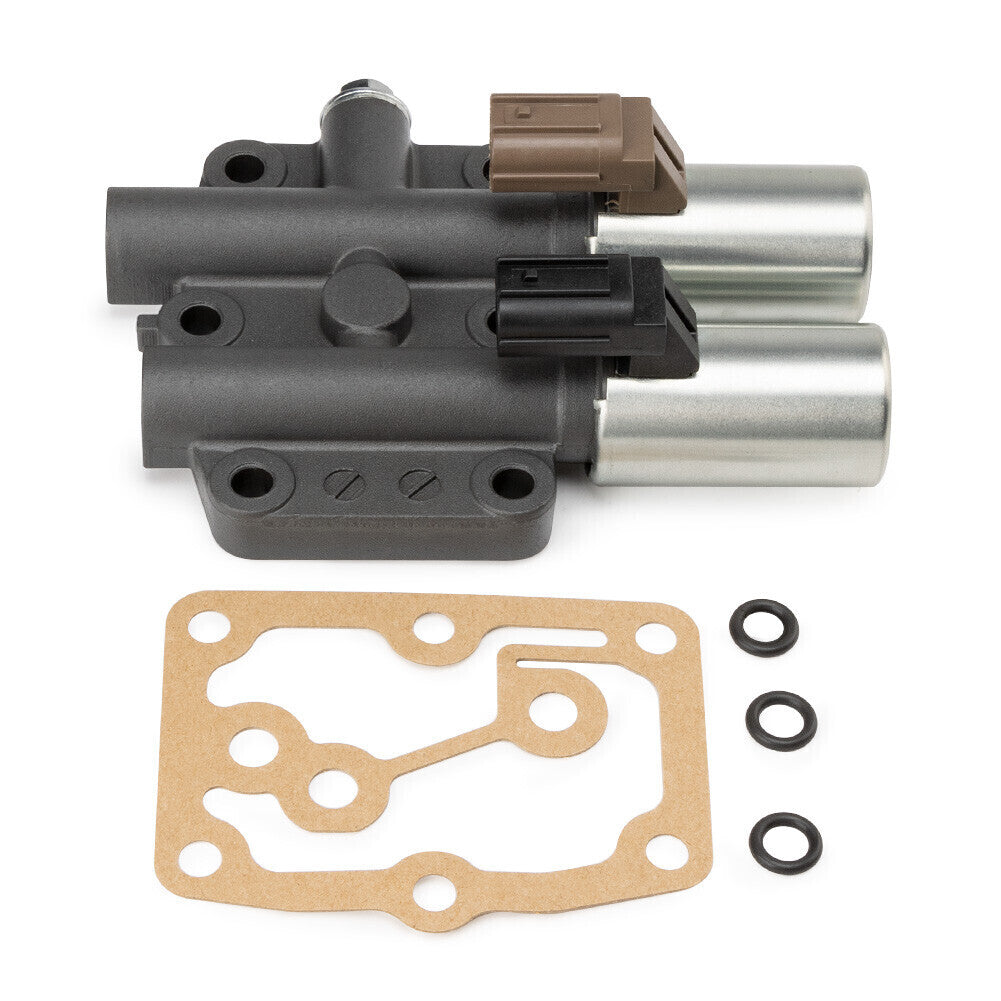 Transmission Dual Linear Solenoid Fit for Honda Accord 3.5L 03-09 28250-RDK-014