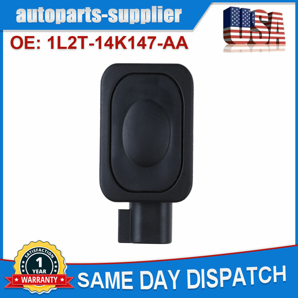 Tailgate release switch button, rear trunk lock 1L2T-14K147-AA, suitable for Ford for Lincoln .