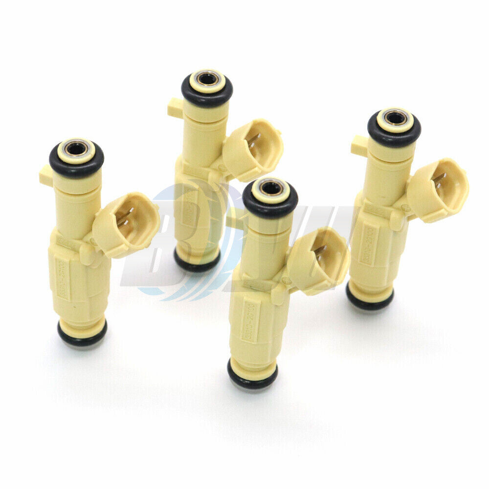 Set of 4 35310-2G100 Fuel Injector for 11-13 for Hyundai for Tucson 10-12 for Kia Forte Koup