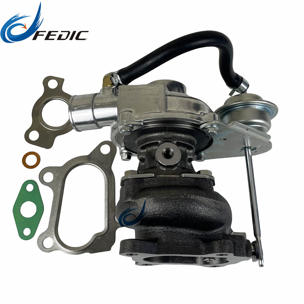 129403-18050 Turbine RHB31 for Yanmar Marine 4TN78TL 3TN82TE 3TN84TL-R2B
