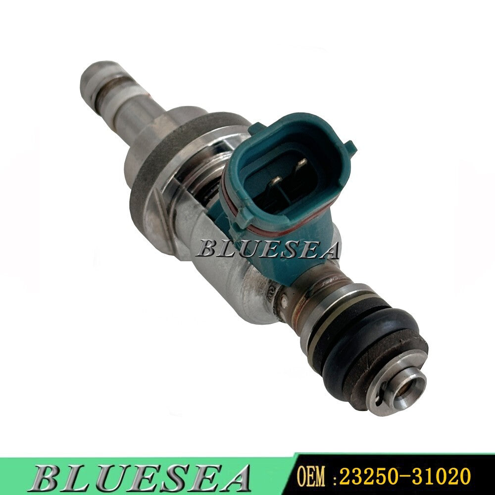 6PCS 23250-31020 Fuel Injectors for 2006-2013 for Lexus IS250 2.5L V6 GS300