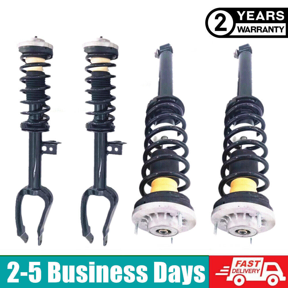2pcs Front Shock Strut Absorbers Assy for Cadillac CT6 AWD 2016 2017 2018