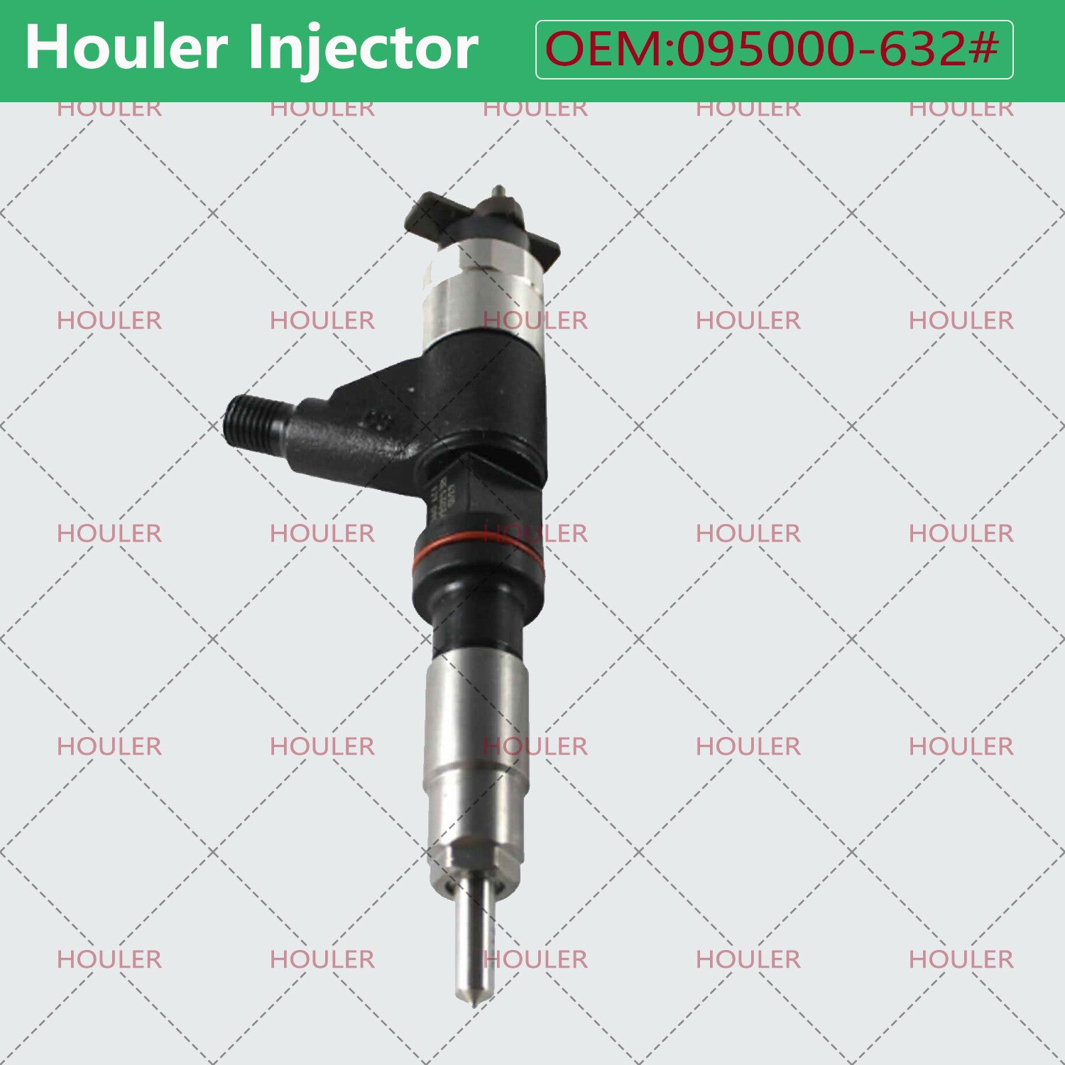 095000-6320 RE530361 Fuel Injector fits for Engine 4045T 6068T S350