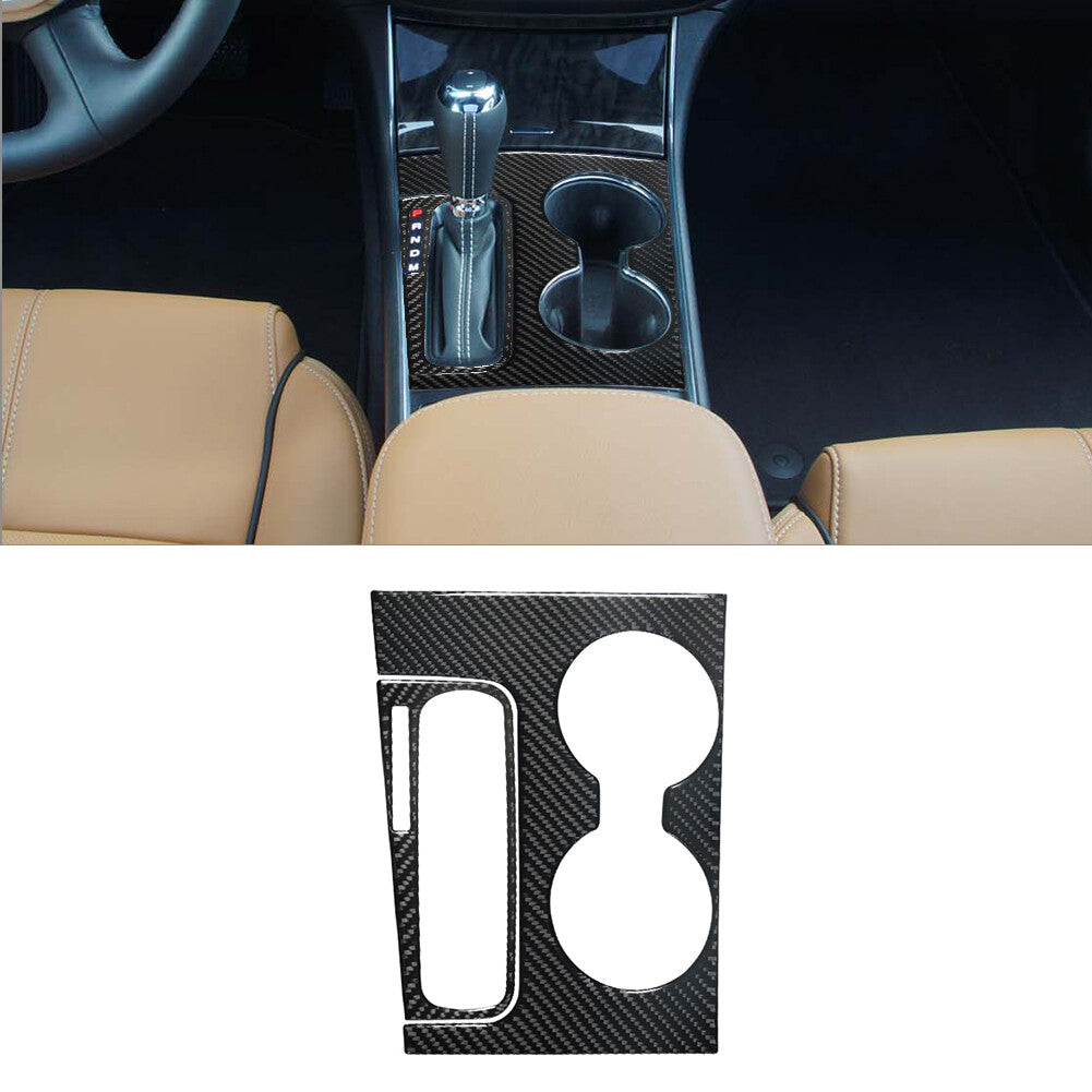 36Pcs Carbon Fiber Interior Full Kit Cover Trim for Chevrolet Impala 2014-2020