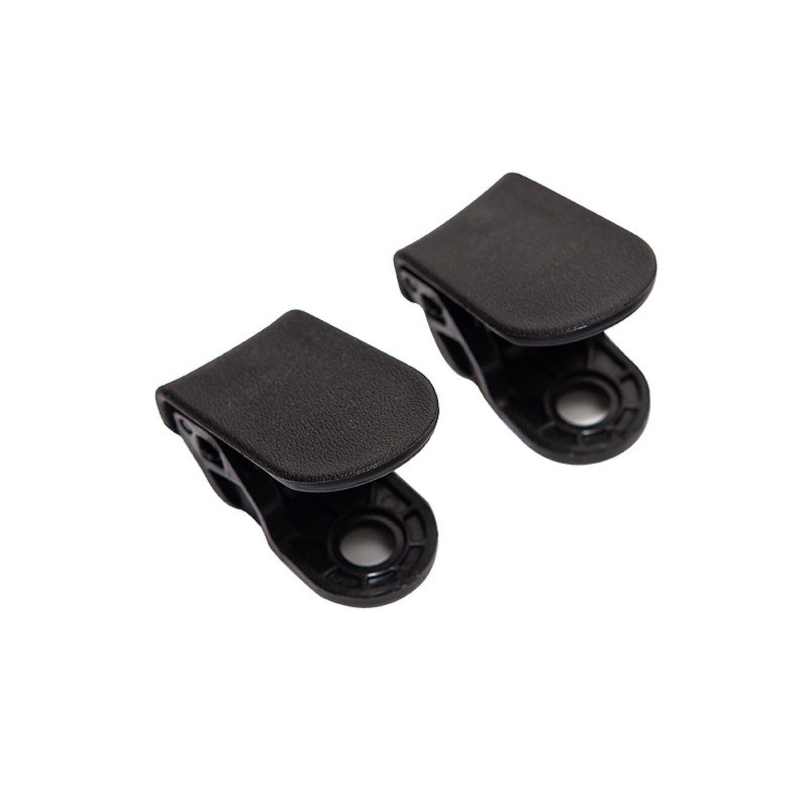 ABS Black Hooks Car Front Trunk Hook Repairing Accessories for Tesla Model 3
