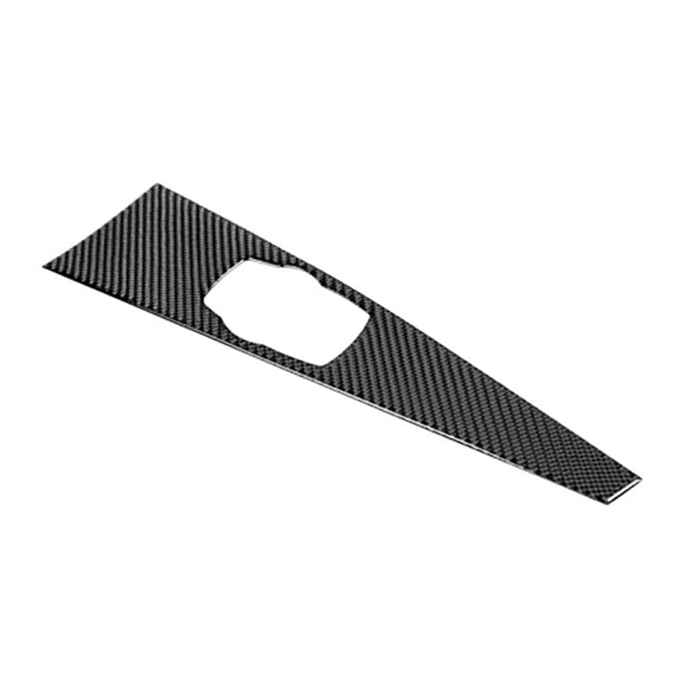 for BMW 3 4 Series F30 F33 F34 Carbon Fiber Center Console Interior Trim Cover