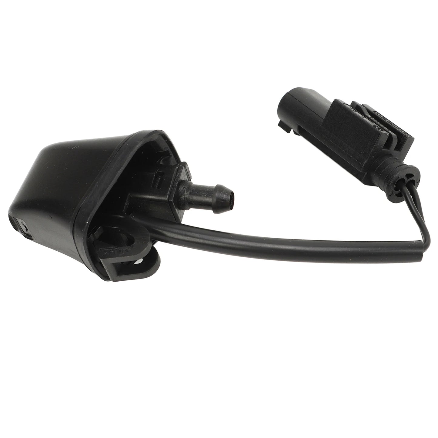 Windshield Washer Sprayer Nozzle 61667131299 Fits for BMW 328I E90 2007-2013