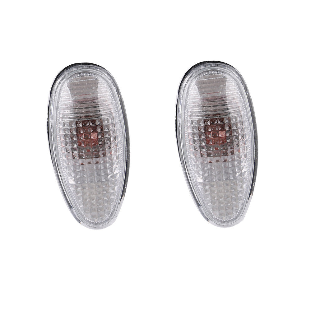 2x For 02-06 for Mitsubishi Lancer for Outlander Front Left/Right Side Marker Light