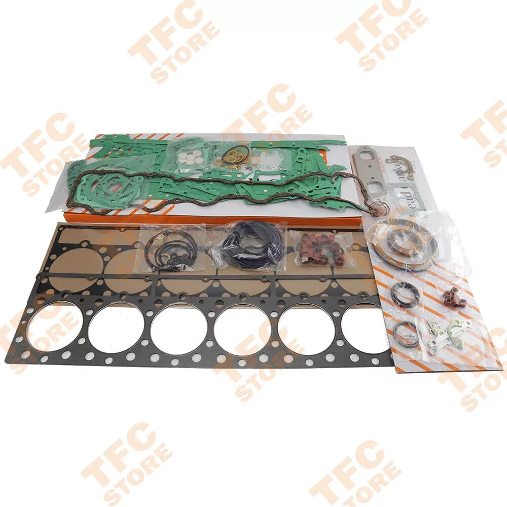 New Full Gasket Kit Set 8C0614 For Caterpillar Engine Parts 3306 3306PC