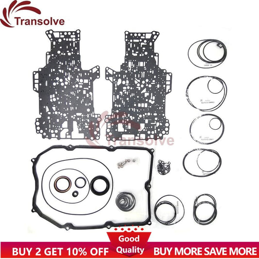AA80E Transmission Overhaul Kit Seal Gasket for TOYOTA GS460/LS460 4.6L B208820A