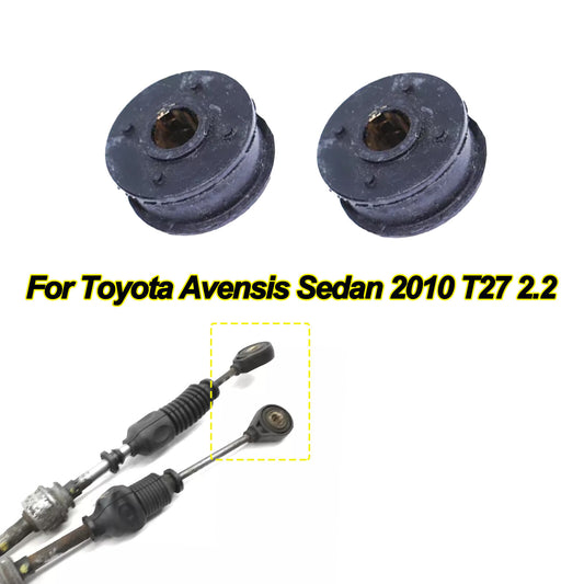 for Toyota Avensis Sedan 2010 T27 2.2 MT Gear Shifting Mechanism Cable Bushing