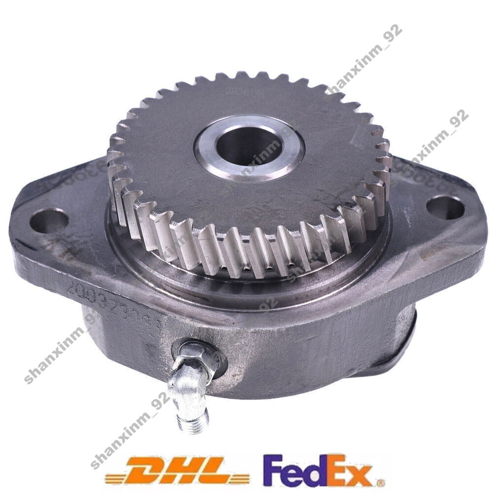 3939963 Hydraulic Drive Pump for QSB 6.7 KTA19 K19 Engine