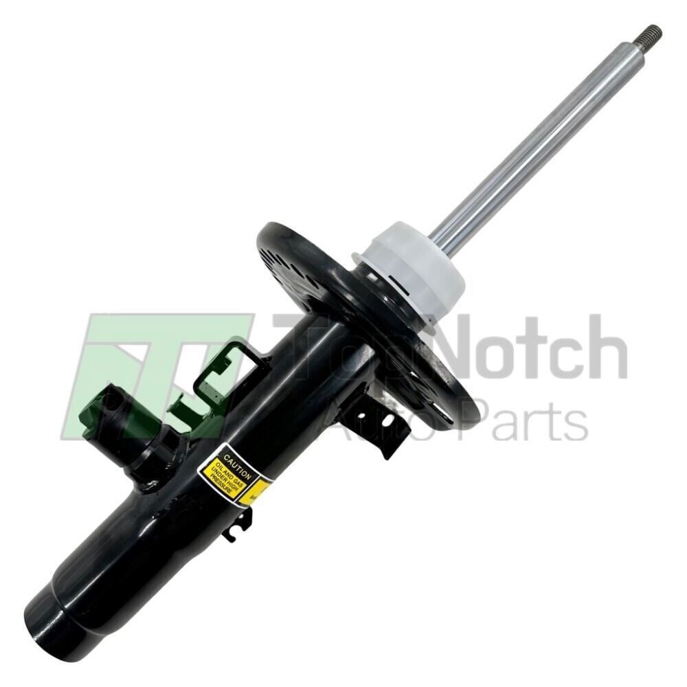 2-piece front shock absorber strut assist unit with EDC for BMW E65, E66, 750i, 760i (2001-2008)