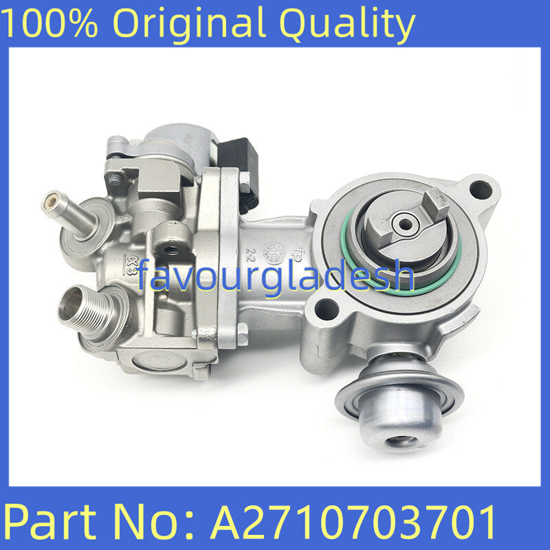 High Pressure Fuel Pump for Mercedes-Benz C250 SLK250 1.8L 2012-2014 A2710703701