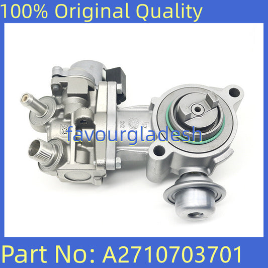 High Pressure Fuel Pump for Mercedes-Benz C250 SLK250 1.8L 2012-2014 A2710703701