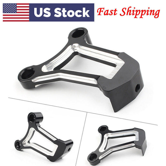 Engine Mount Bracket for Harley Touring Road Street Glide 2009-2016 Black