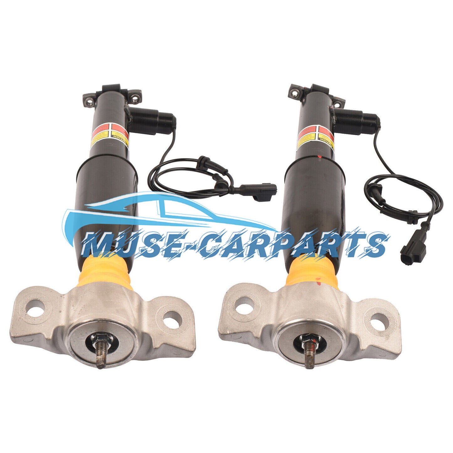 Pair for BMW X1 F48 sDrive xDrive28i 2016-2023 Front Shock Absorber Struts Assys