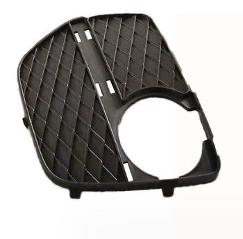 One set of front L+R front bumper fog light ventilation grille covers suitable for BMW X6 2012-2014