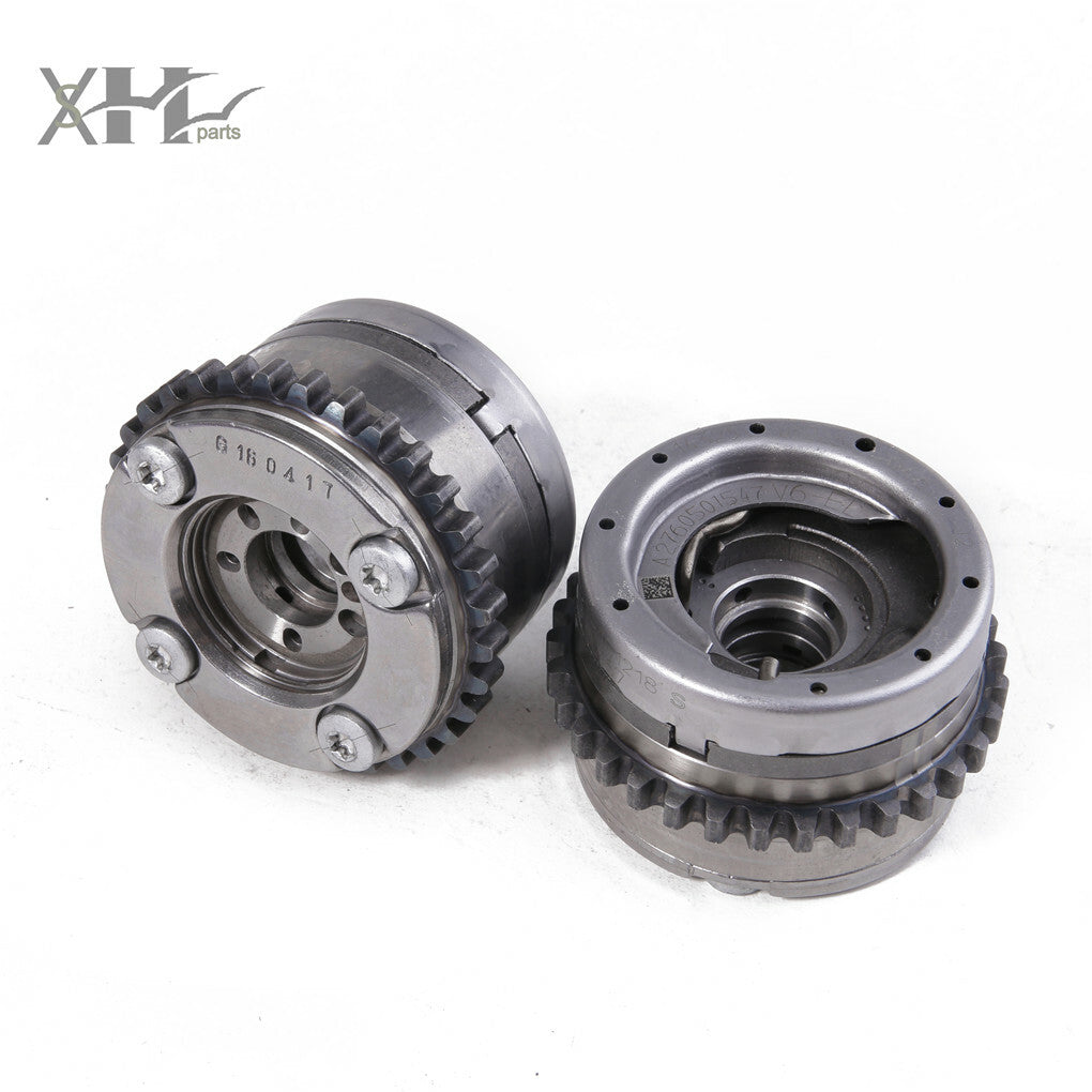 Intake Left Right Camshaft Adjuster Actuator for MERCEDES BENZ C350 E350