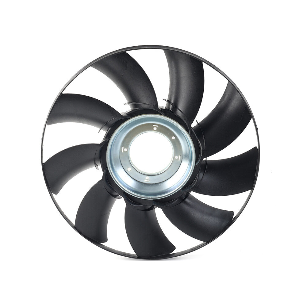 for Land Rover Range Engine Electric Radiator Cooling Fan Clutch With Blade