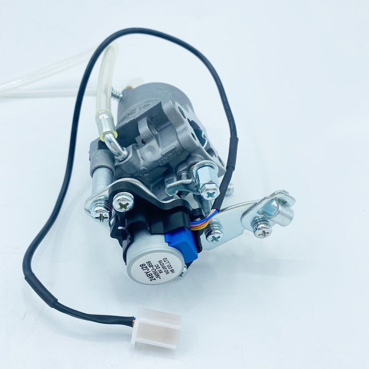 New Carburetor for Yamaha MZ80 EF2000IS EF2000i 24BYJ28-NO5U-856 8V DC NO:201215