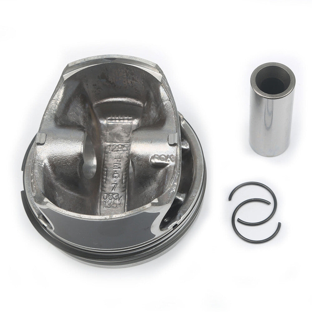 4 Pistons Rings Set ¦µ83.00mm STD for Mercedes-Benz M274.910 W205 W204 C180 1.6T