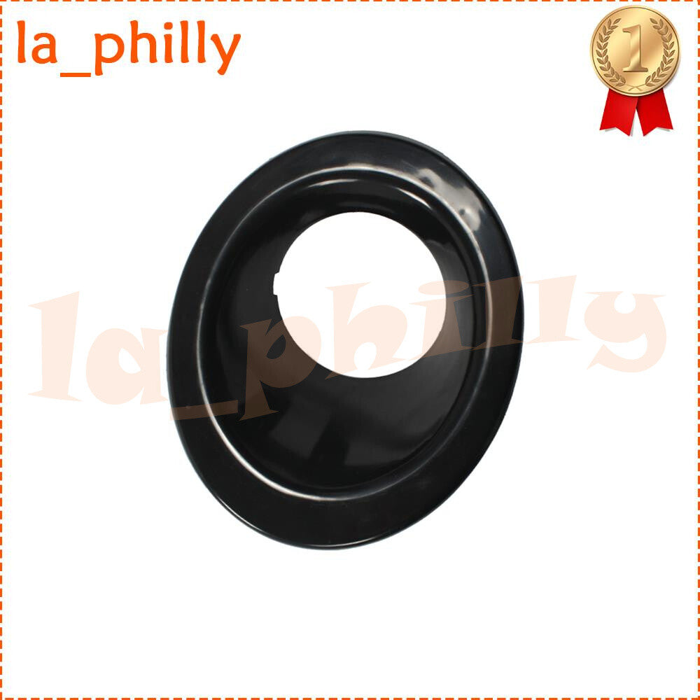 Right Side Front Fog Lamp Light Bezel Unpainted Fit for Land Rover LR2 2008-2013
