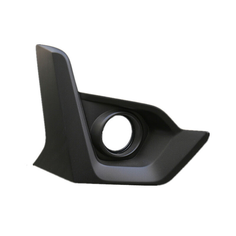 Right front bumper fog light frame for Subaru XV Crosstrek 2021 2022