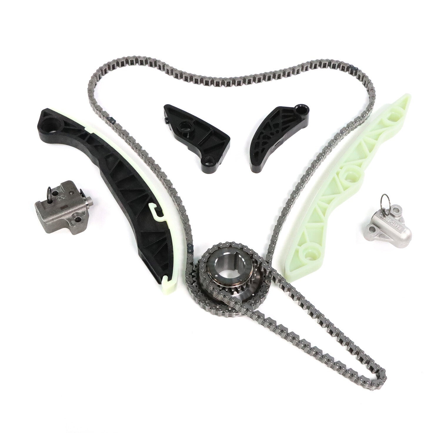 Engine Timing Chain Kit W/Tensioner 4884868AB For 2007-2017 for Jeep Patriot 2.4L US